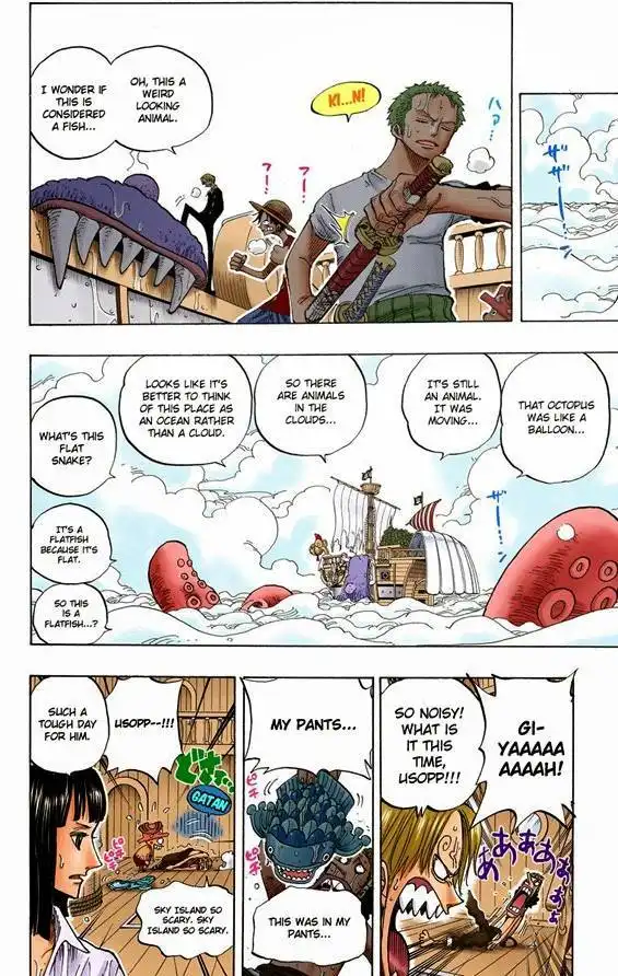 One Piece - Digital Colored Comics Chapter 237 15